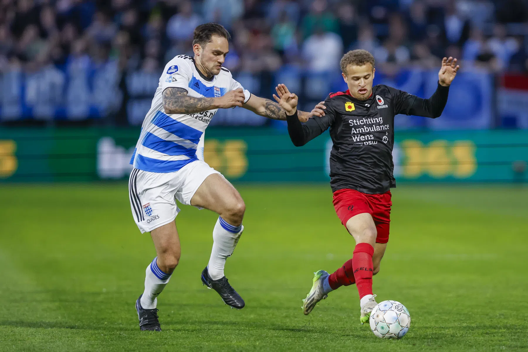 Transfervrije Kersten maakt na vijf jaar PEC stap in de Eredivisie