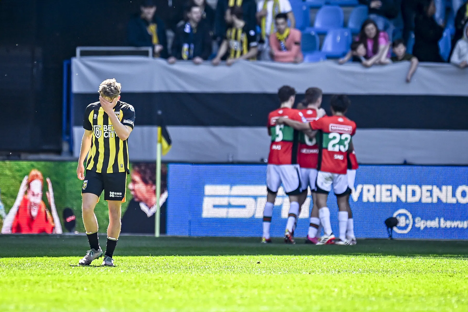 Bijzonder seizoen van NEC kan op meerdere vlakken recordseizoen worden