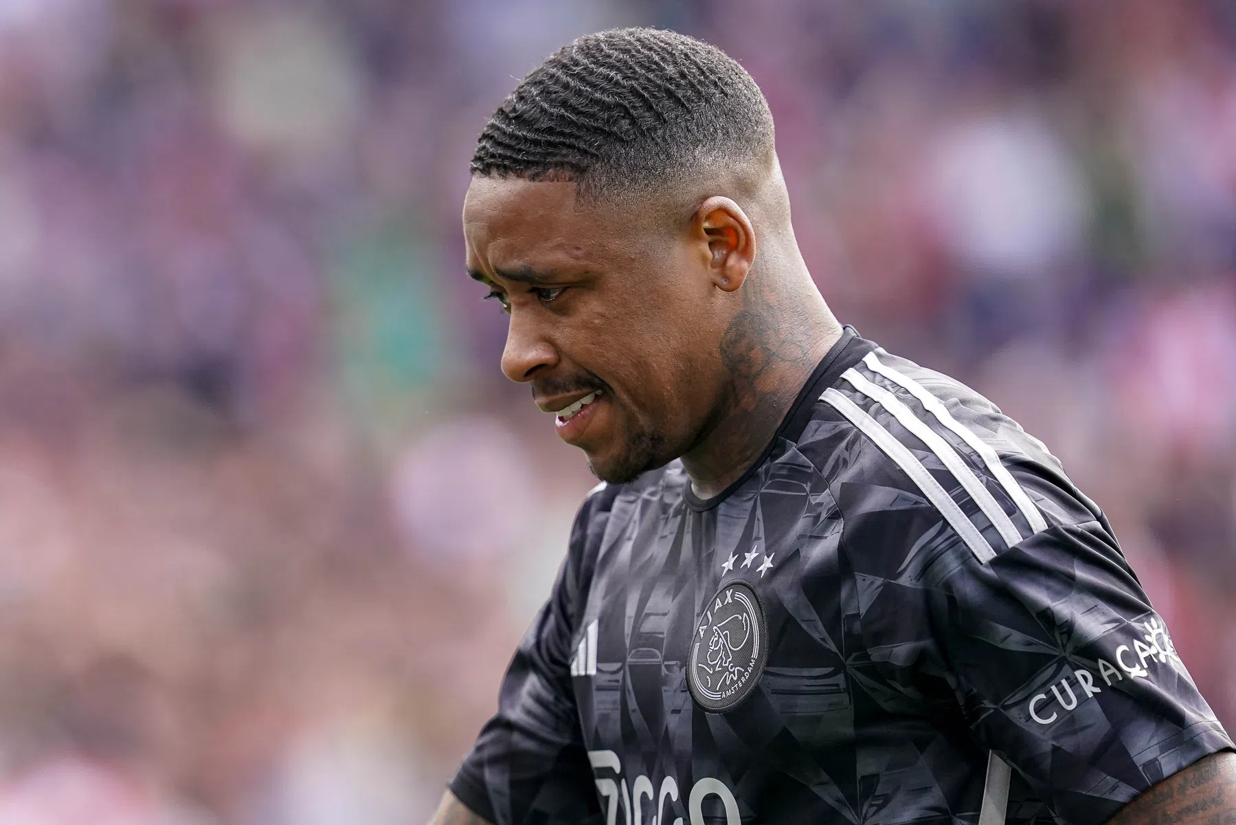 Pijnlijke statistiek Bergwijn toont aanvallende onmacht Ajax in De Kuip