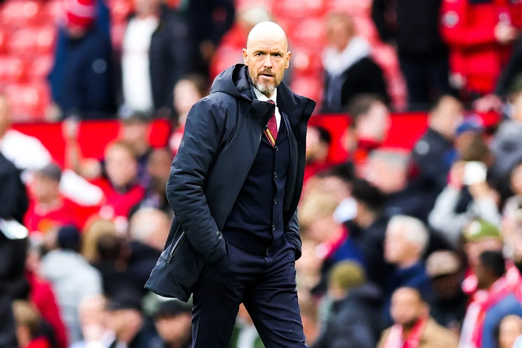 Complete chaos bij United: 'Tegen deze club heeft Liverpool de titel verspeeld'