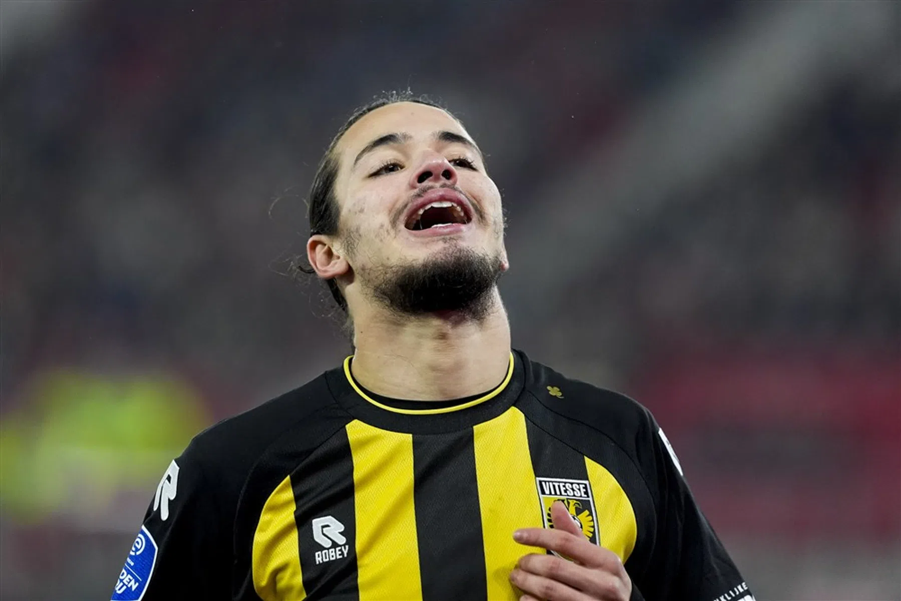 Kritiek op Feyenoord-aanwinst: 'Alles bij Hadj Moussa draait om Hadj Moussa'