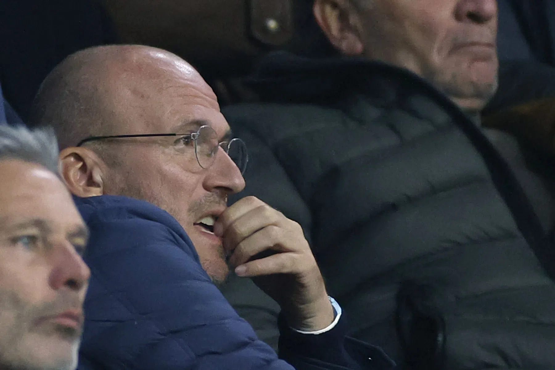 'Het is ordinair House of Cards in Amsterdam'