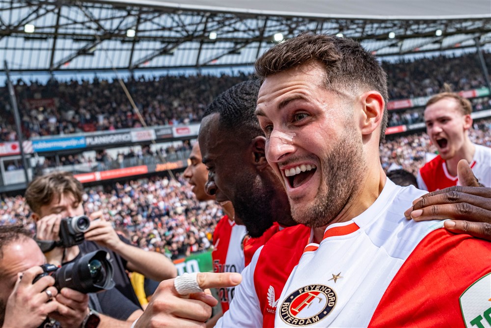 'Ondanks alles proberen clubs het al bij Giménez'
