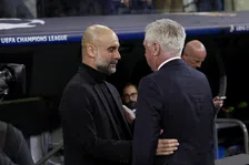 Thumbnail for article: Ancelotti verrast Guardiola met tactische vondst: 'Daar ben ik tevreden over'