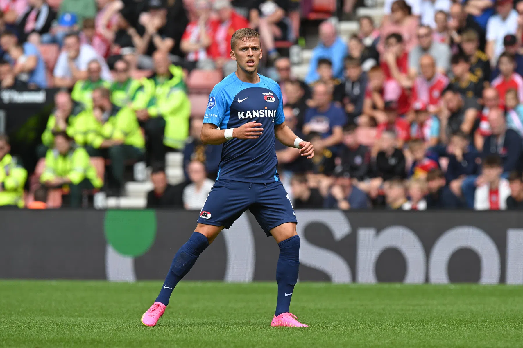 Je weet pas wat je mist als je het niet meer hebt: Karlsson denkt terug aan AZ