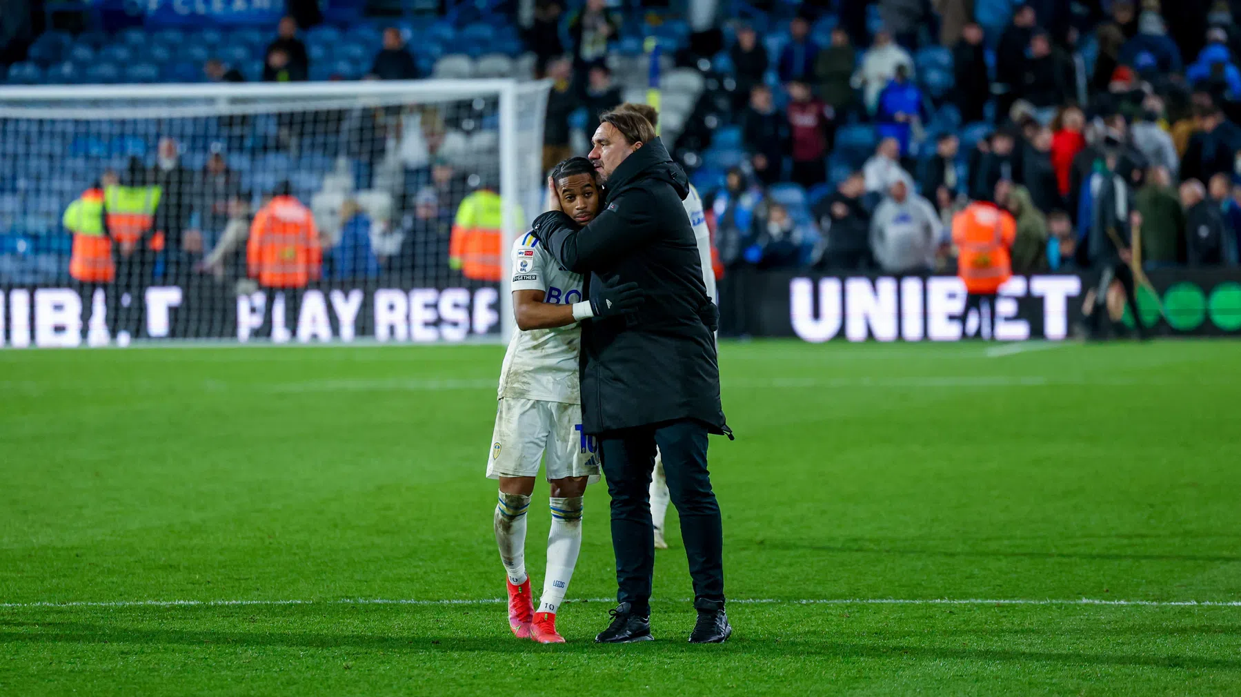 Spanning stijgt in top Championship: 'Leeds te afhankelijk van Summerville'