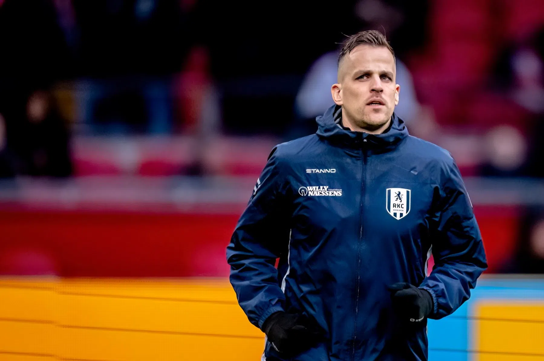 Seuntjens aan tafel met jeugdliefde voor romantische hereniging