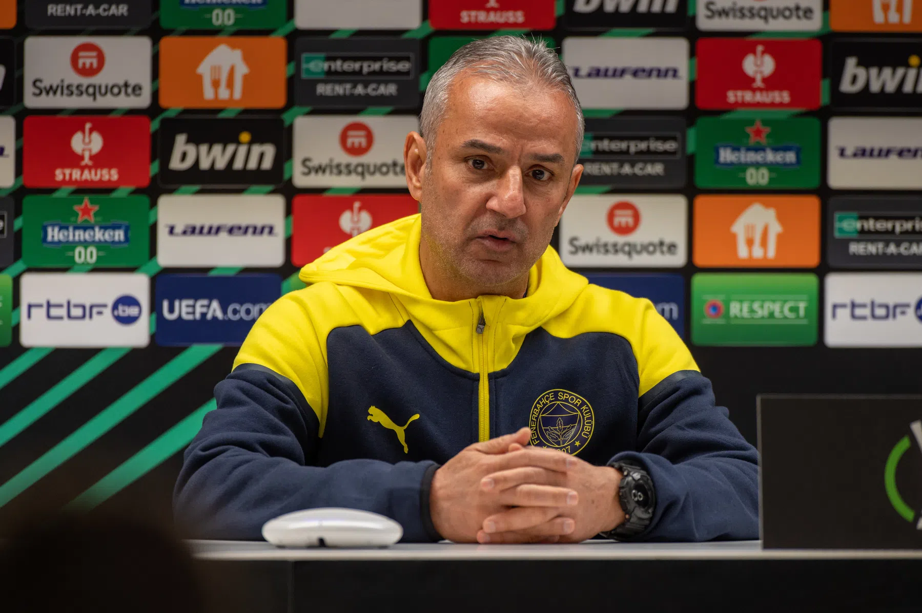 Fenerbahçe zal na Super Cup-statement niet meer van het veld lopen