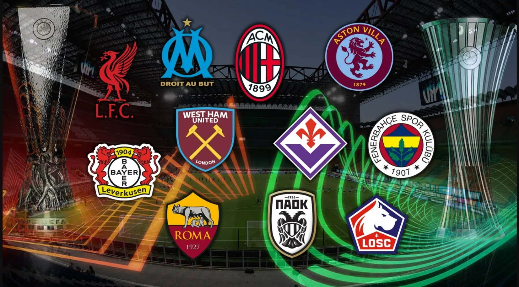 Atalanta voegt zich in illuster rijtje met Barça en Real