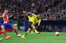 Thumbnail for article: Haller doet het weer in de CL en moet alleen Haaland voor zich dulden