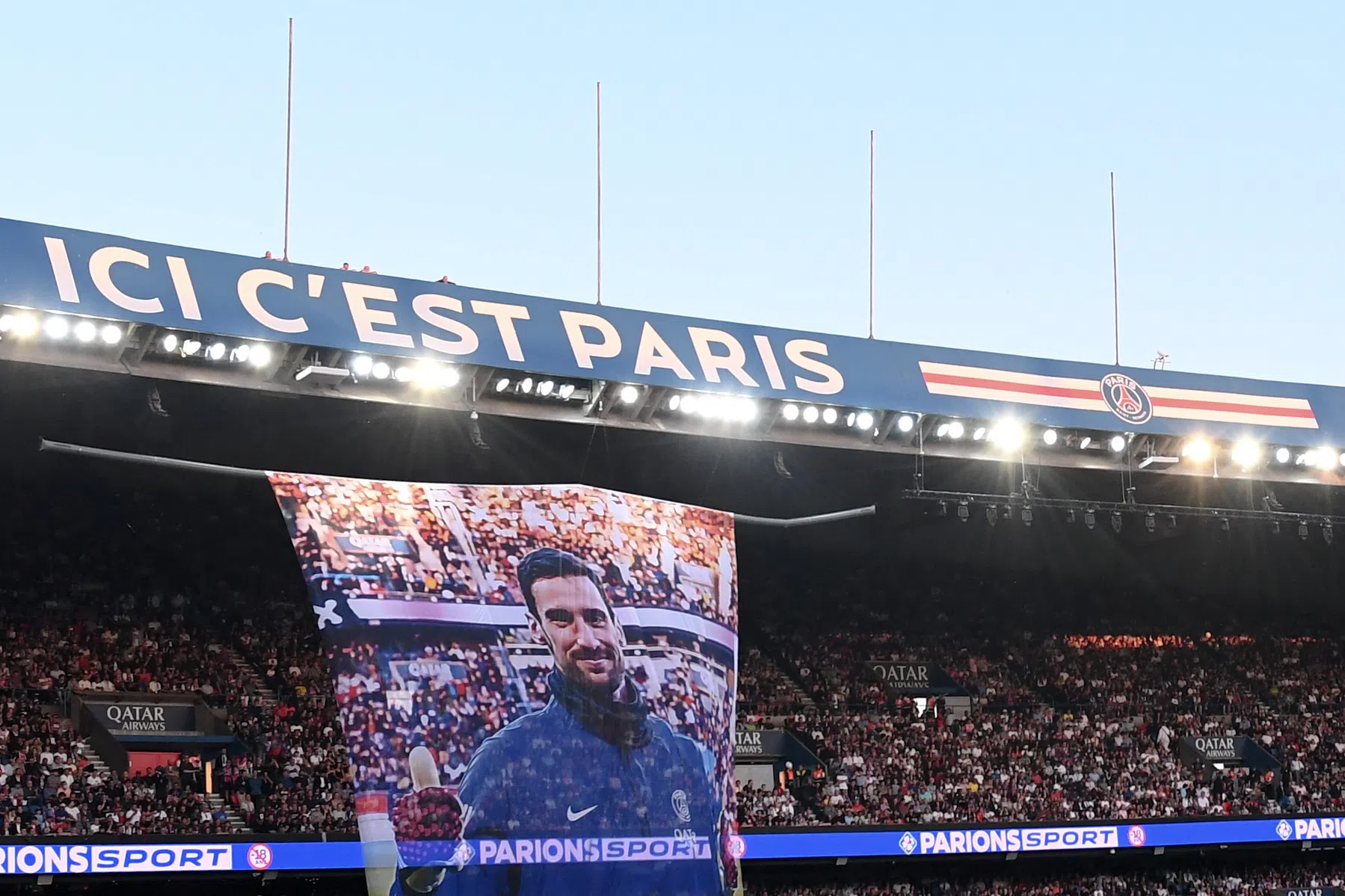 'Sergio Rico kan groepstraining PSG hervatten na zwaar ongeval'