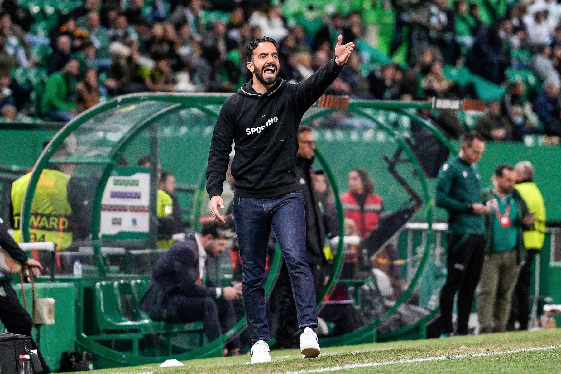 Rúben Amorim, de volgende Portugese toptrainer