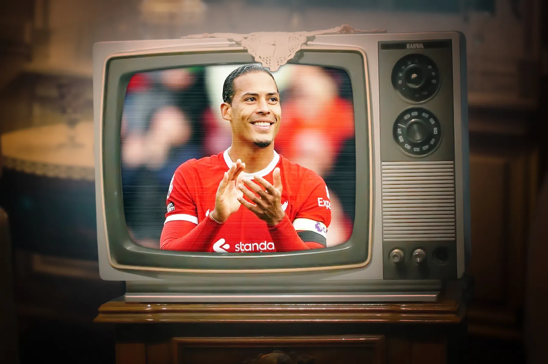 Voetbal op tv: Nederlanders in actie bij Liverpool - Atalanta