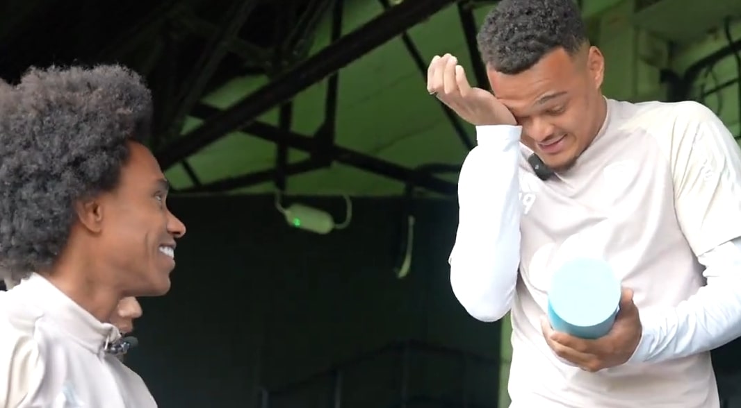 Fulham-uitblinker schiet midden in interview vol door verrassing Willian