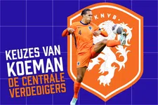 Thumbnail for article: Keuzes van Koeman: overschot aan centrale verdedigers