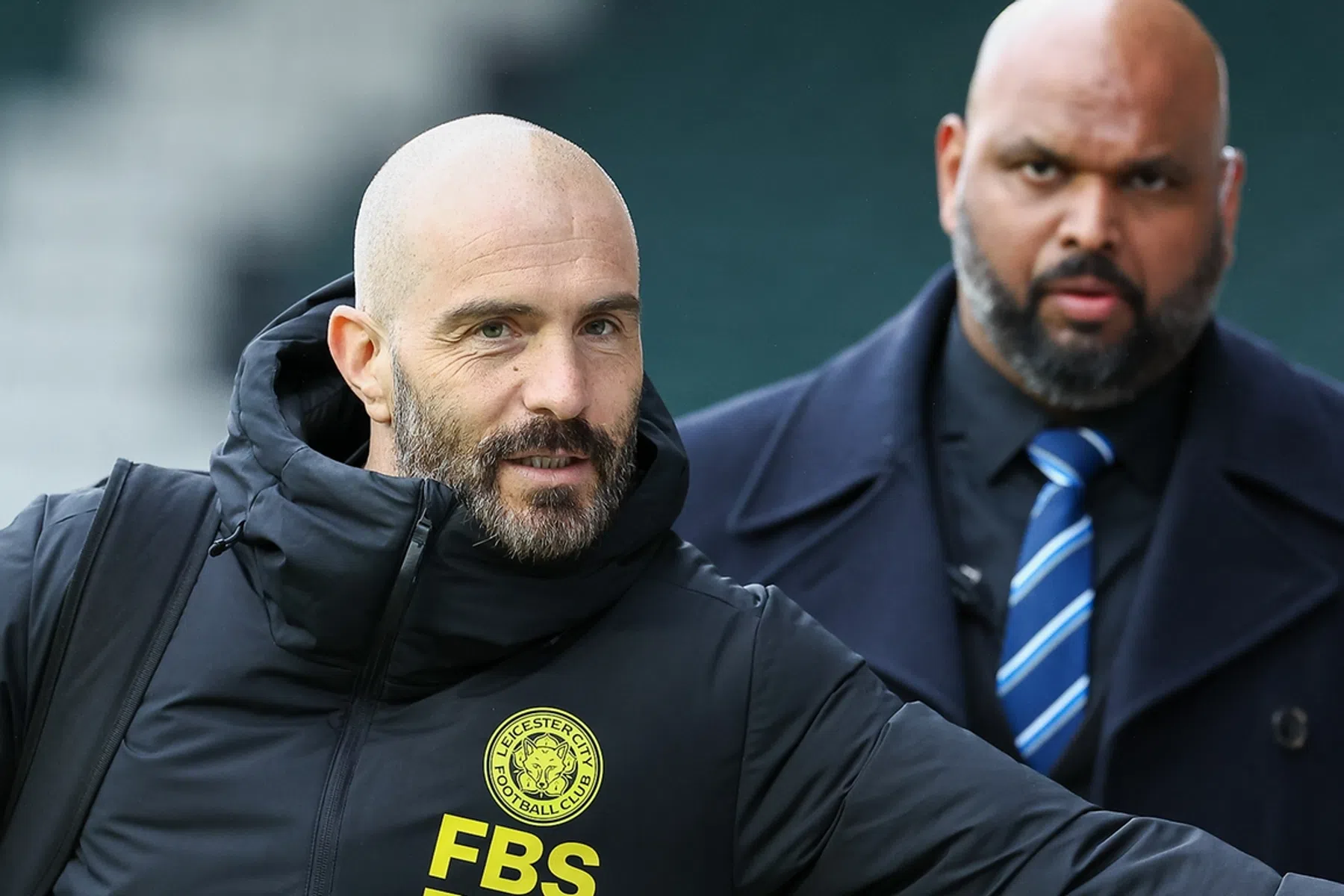 Dure nederlaag Leicester City in spannende kampioensrace