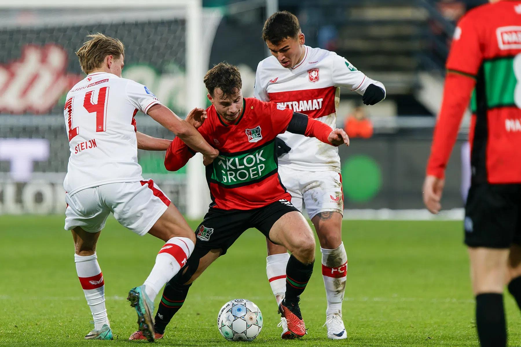 NEC ziet ziekenboeg leegstromen richting bekerfinale