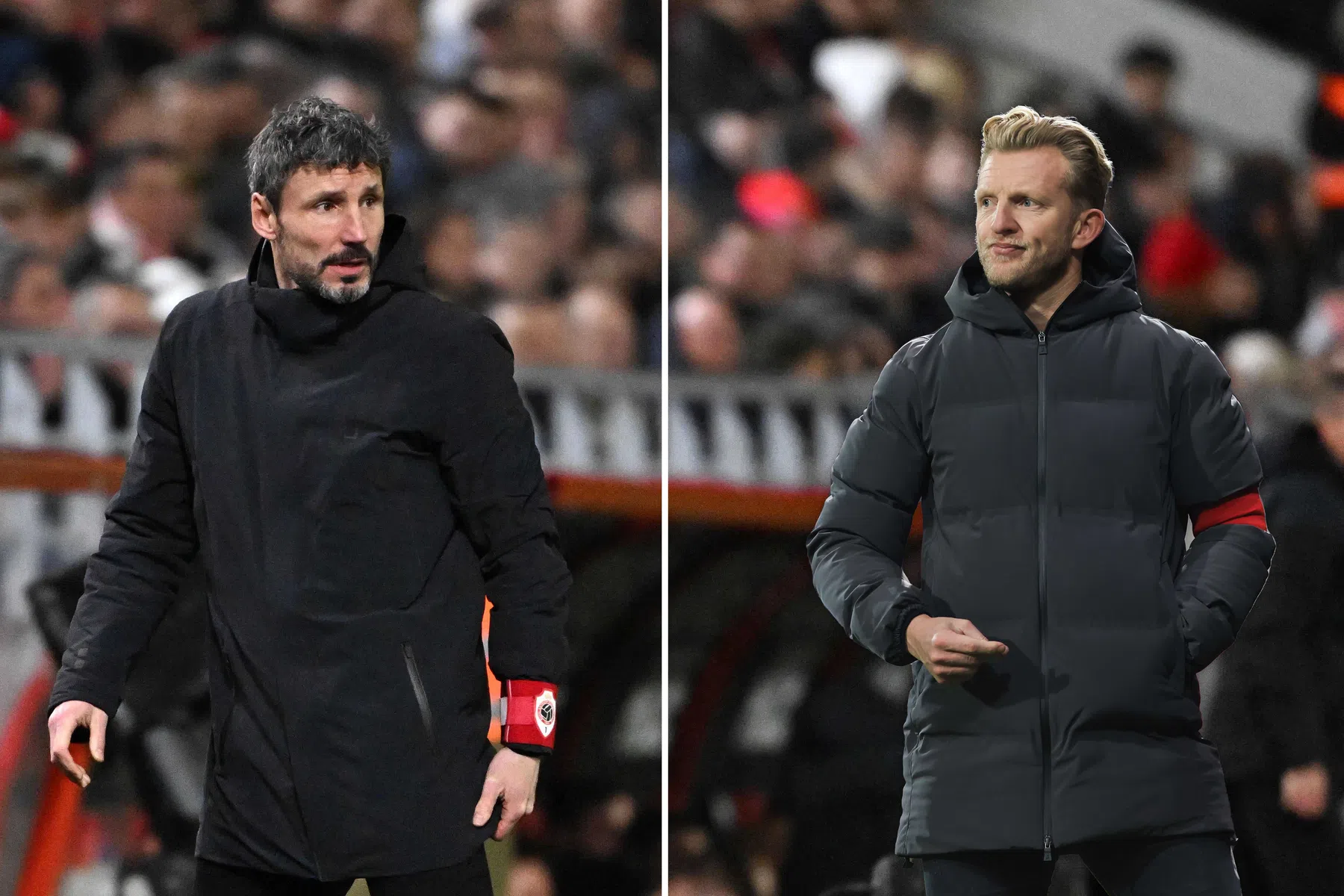 Van Bommel kijkt uit naar derby tegen Kuijt, maar houdt slag om de arm