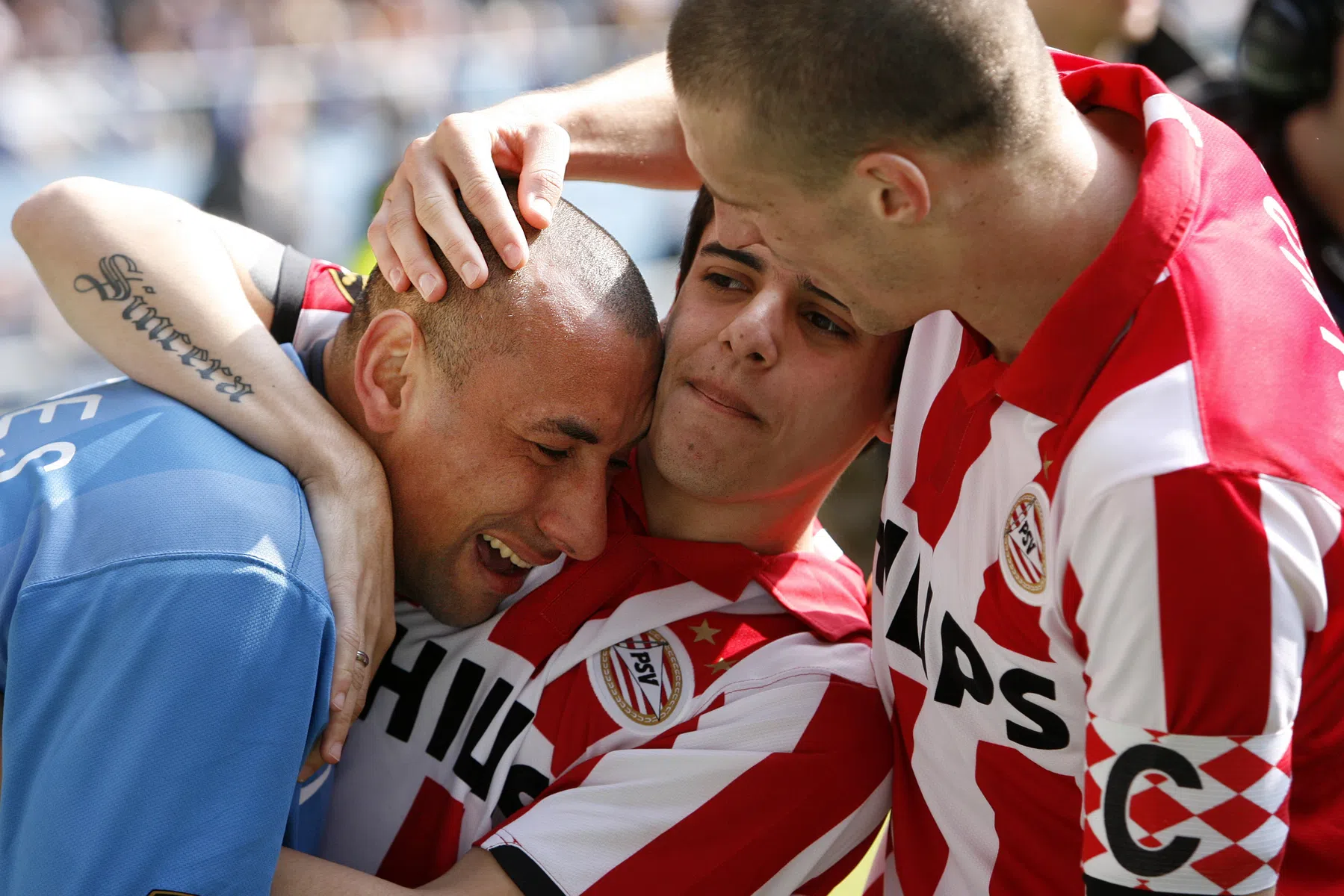 Dominee, makelaar en PSV-legende: bijpraten met Heurelho Gomes
