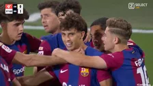 Thumbnail for article: Hoogstandje João Félix helpt Barcelona in de spaarstand langs Cádiz