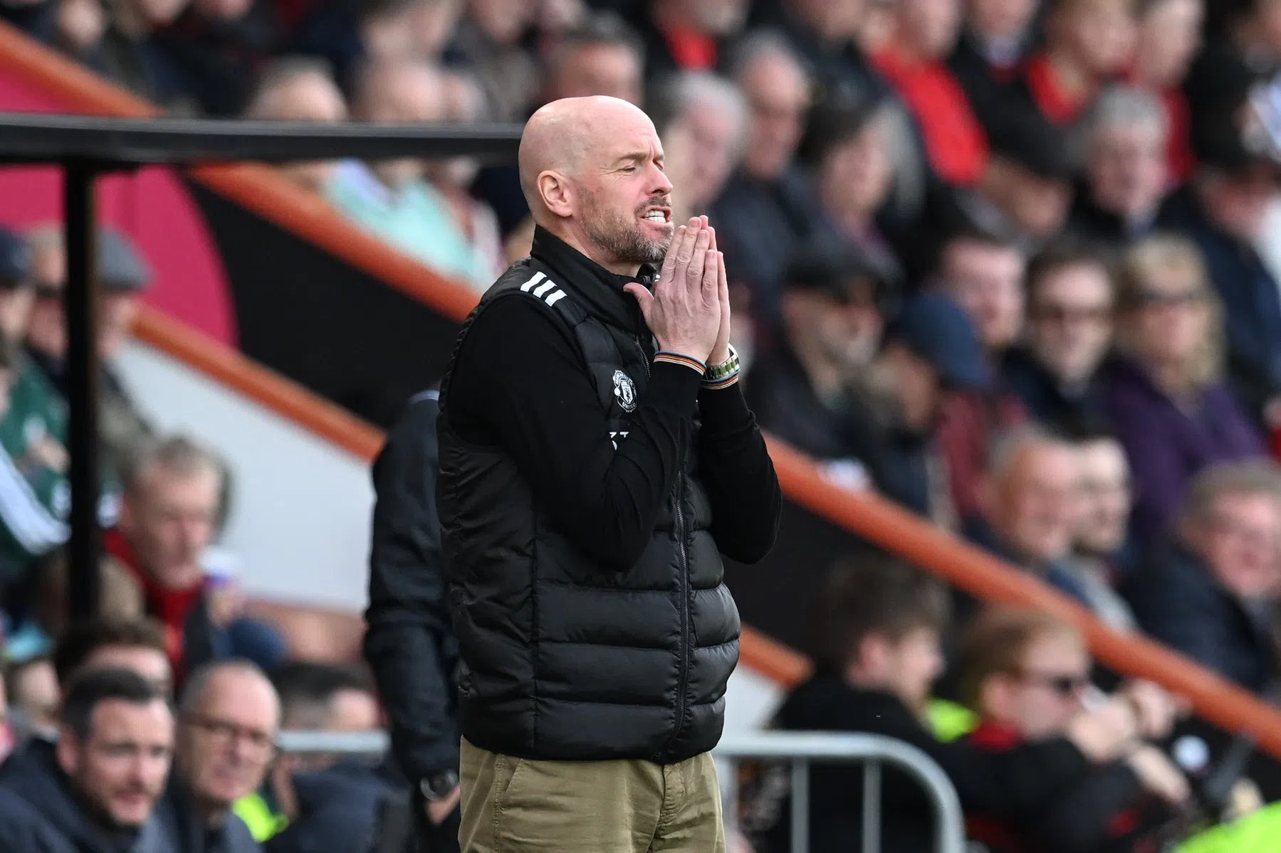 Alle sluizen open: zorgwekkende cijfers voor het Man Utd van Ten Hag