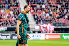 Thumbnail for article: Bekijk hoe Min op grandioze wijze zorgt voor de 0-2 van RKC bij AZ
