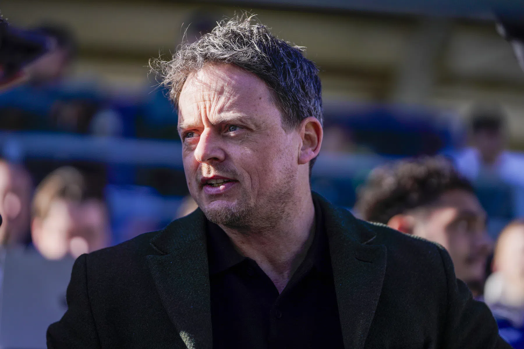 Promotie voor Kelvin de Lang bij Ajax