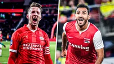 Thumbnail for article: Van Dillen naar (nog geen) dertig: wie wordt topscorer van de Eredivisie?