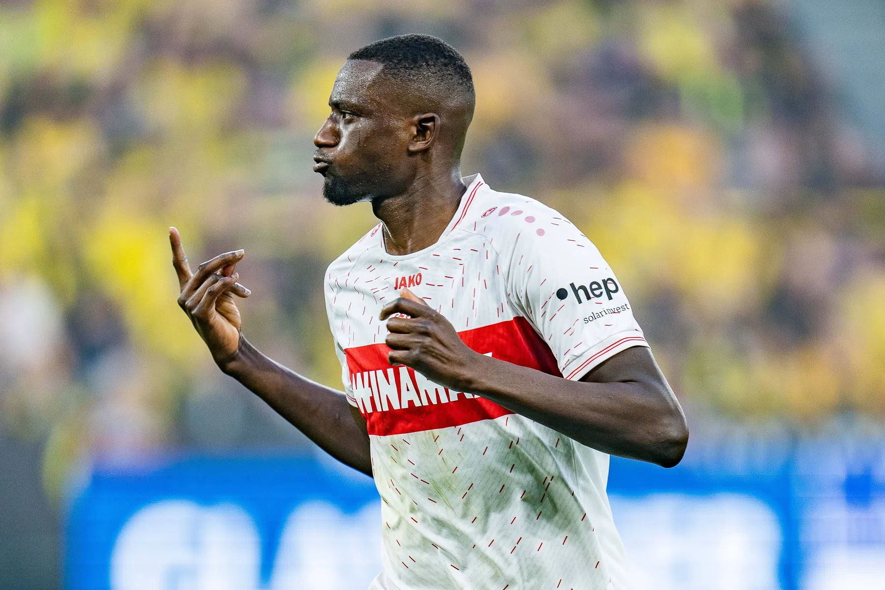 Stuttgart zet opnieuw stap richting CL dankzij onstopbare Guirassy