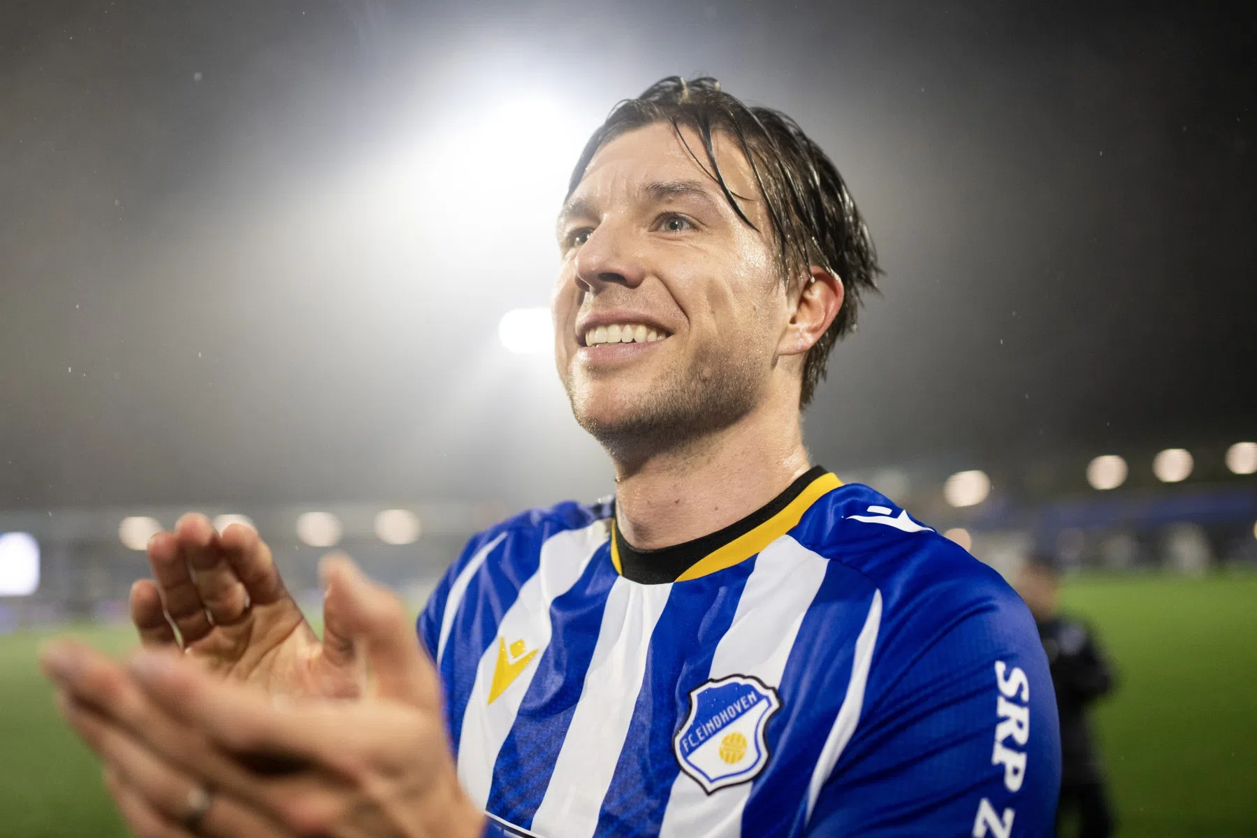 Tranen bij Lieder na eerste goal sinds september 2021: 'Een lange lijdensweg'