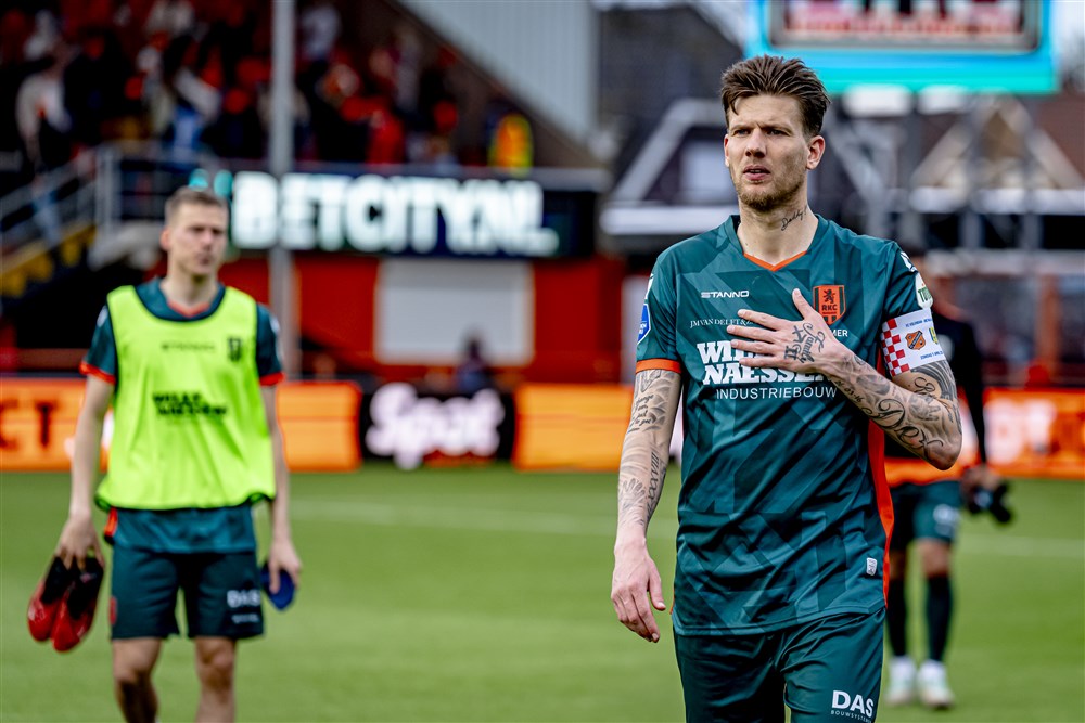 'RKC heeft speciaal wapen in degradatiestrijd'