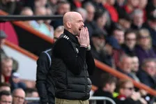 Thumbnail for article: Ten Hag: 'Dit is niet genoeg voor een plek bij de eerste vier'
