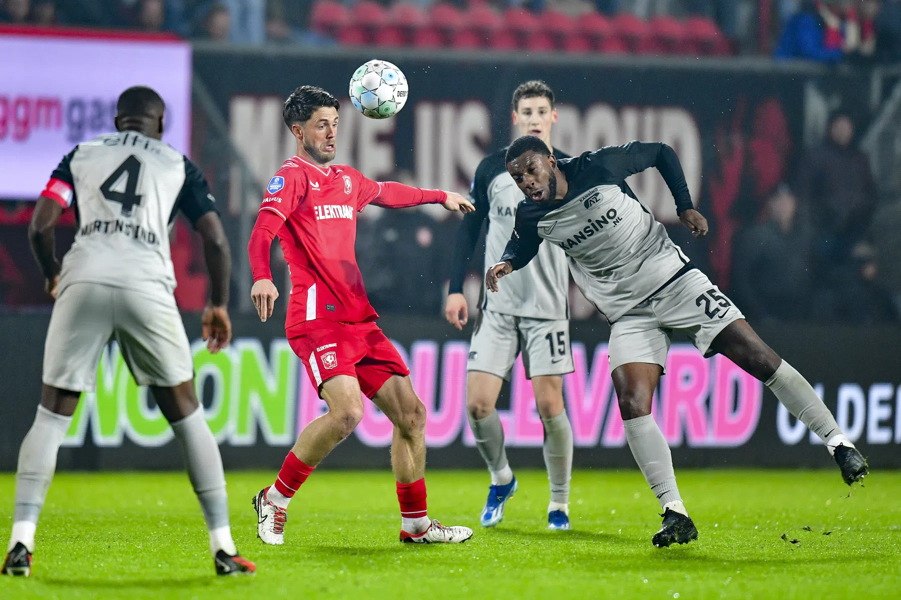 De laatste kans op CL-voetbal: bekijk het programma van FC Twente en AZ