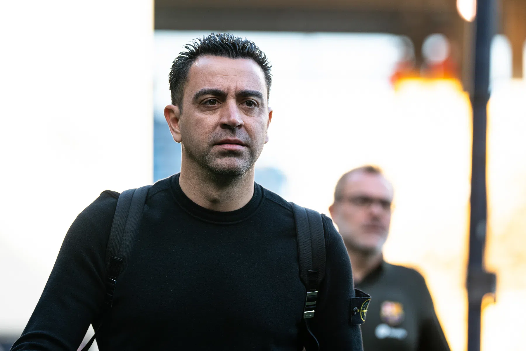 Barça-directeur Deco geeft duidelijk signaal af na geruchten over Xavi