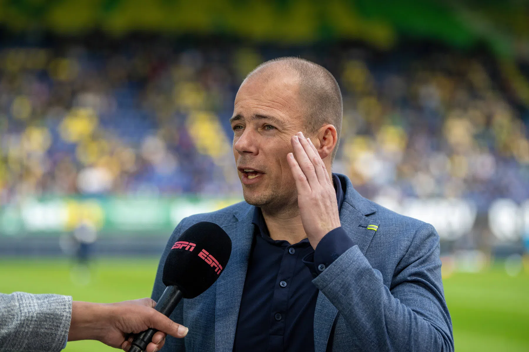 Buijs verklaart harde aanpak: 'Anders kom je in een draaimolen terecht'