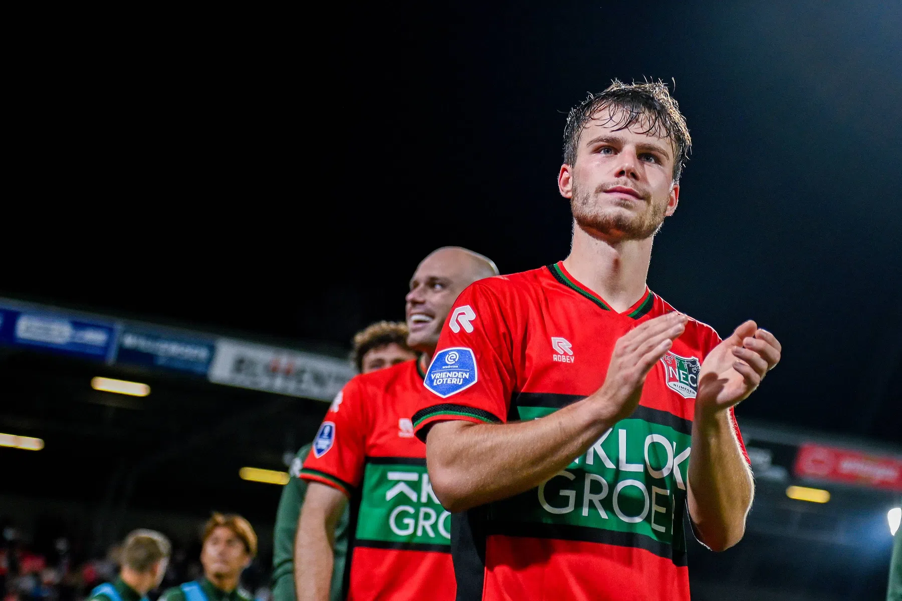 Bekerfinale werpt schaduw vooruit: NEC laat Proper half uur ritme opdoen