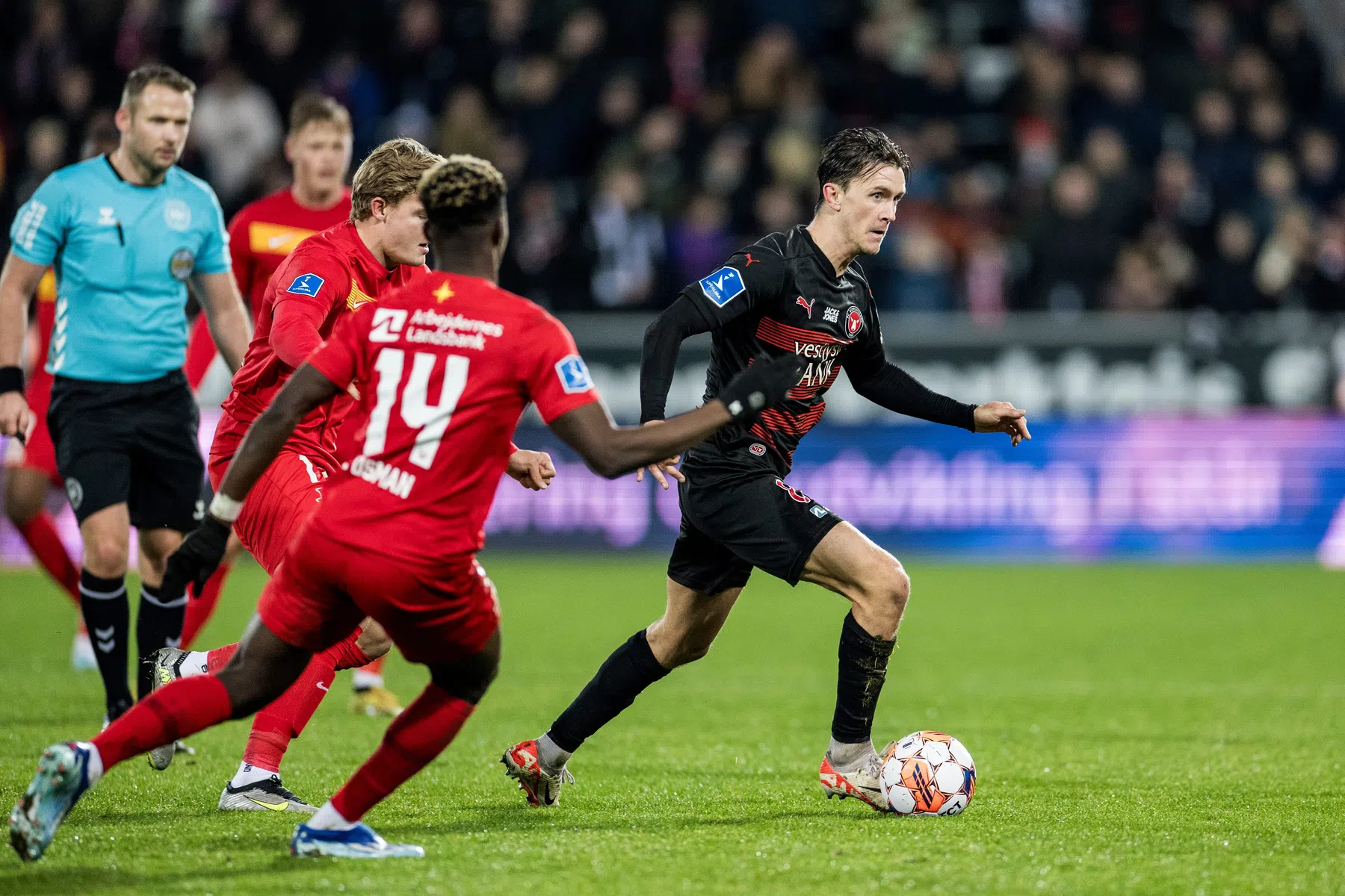 Olsson zet stappen na hersenaandoening, volledig herstel blijft onzeker