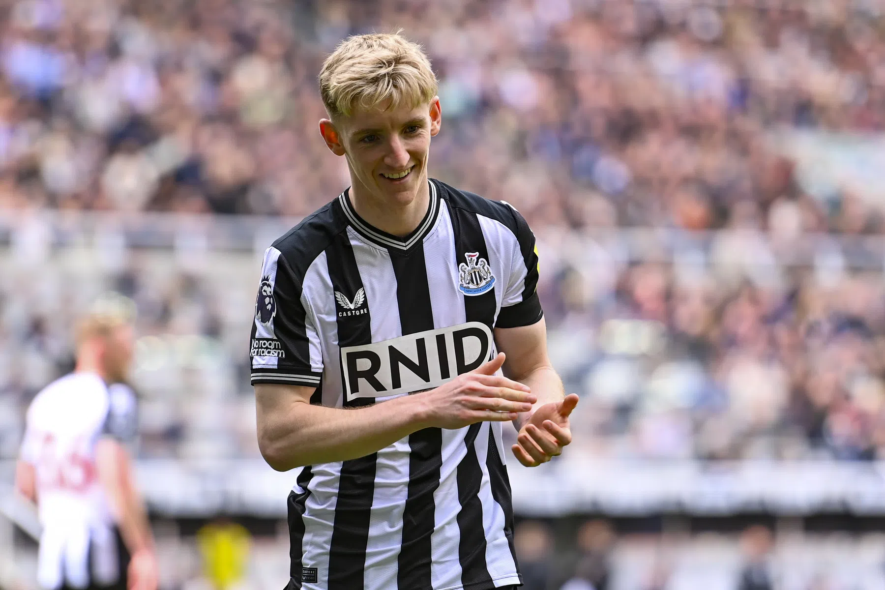 Topclubs opgelet: Anthony Gordon lust jullie rauw