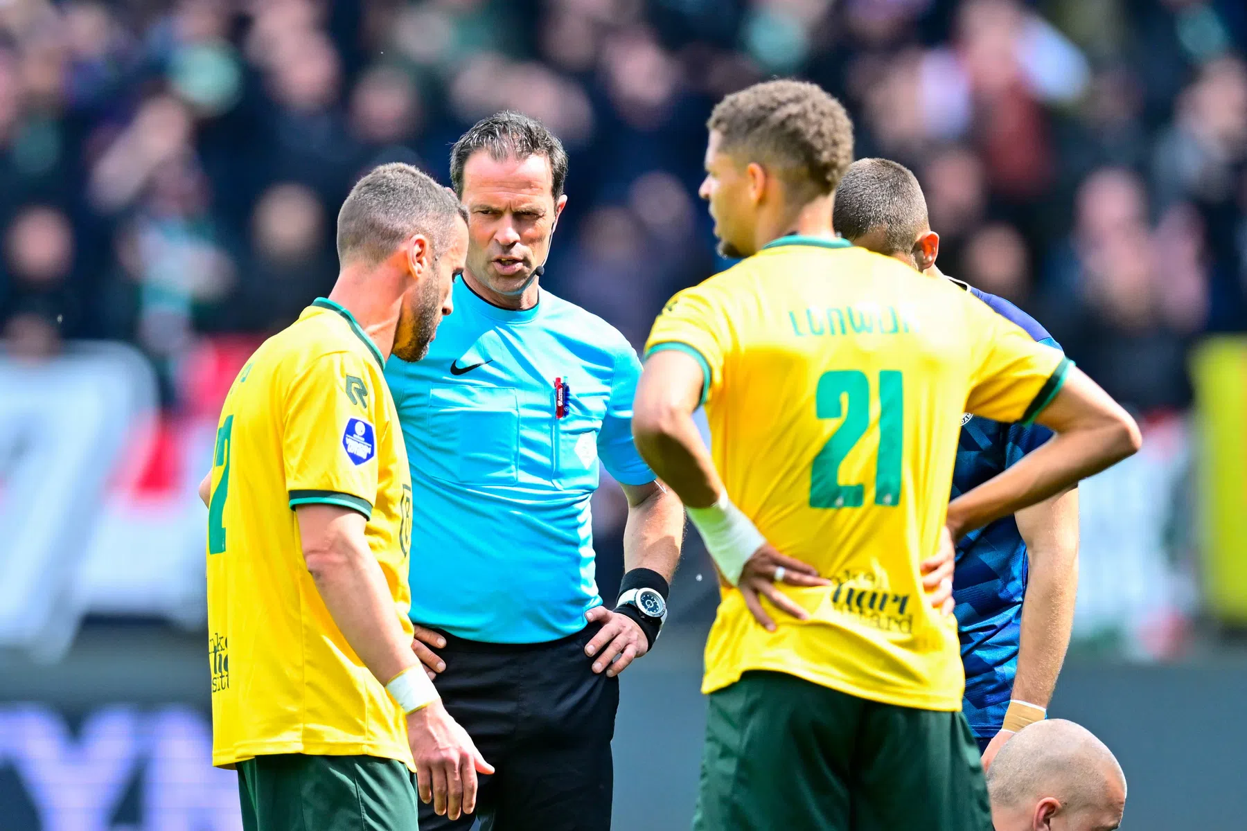 Kwakman snoeihard: 'Je weet nooit waar je aan toe bent met Nijhuis'