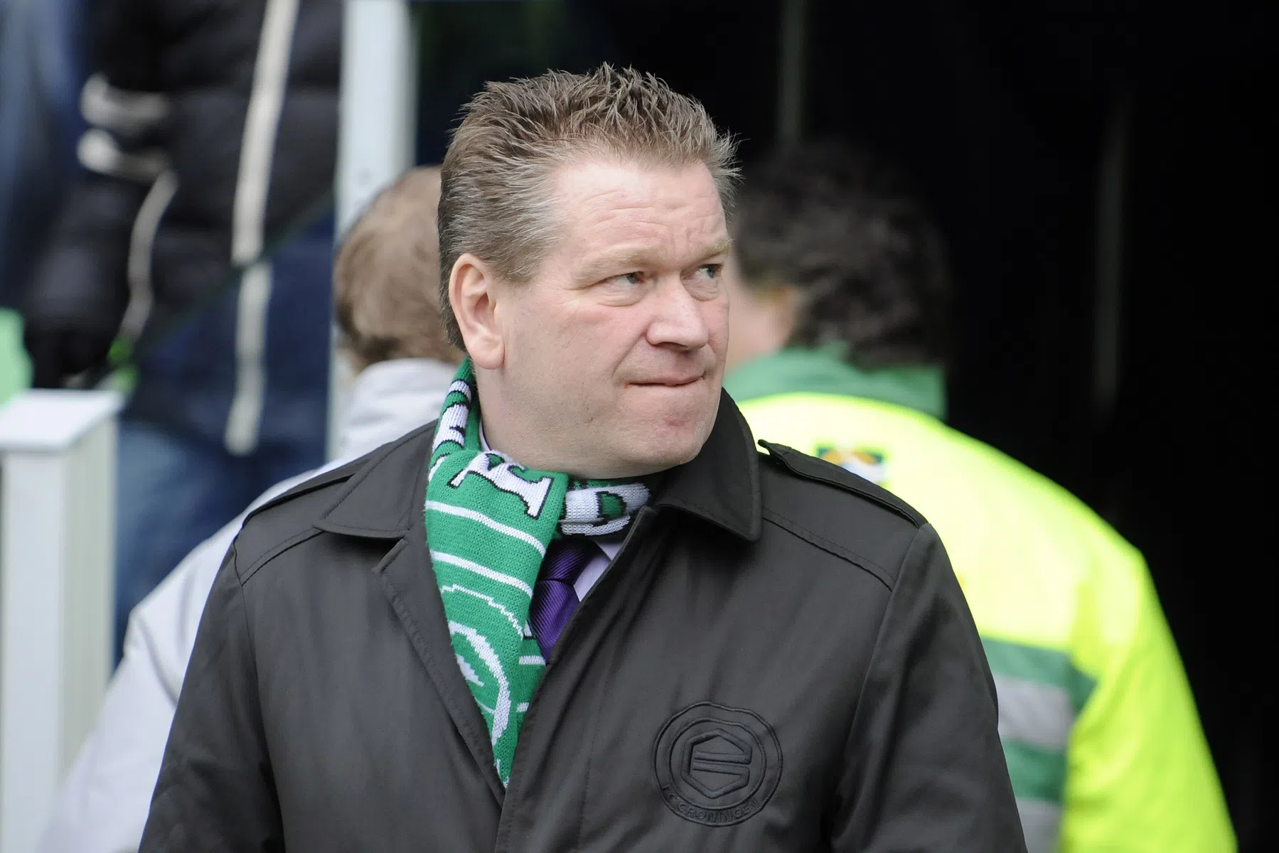 Definitief: Nijland is derde kandidaat voor KNVB-voorzittershamer