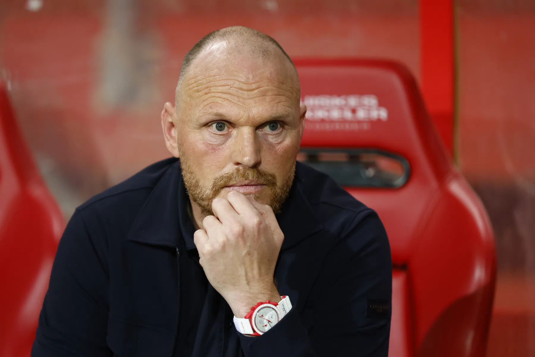 Oosting legt uit waarom hij zo ontevreden over FC Twente is