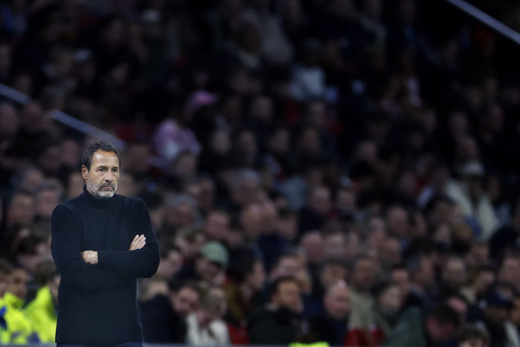 Wat Van 't Schip met Ajax gedaan heeft om Klassieker-klap te verteren