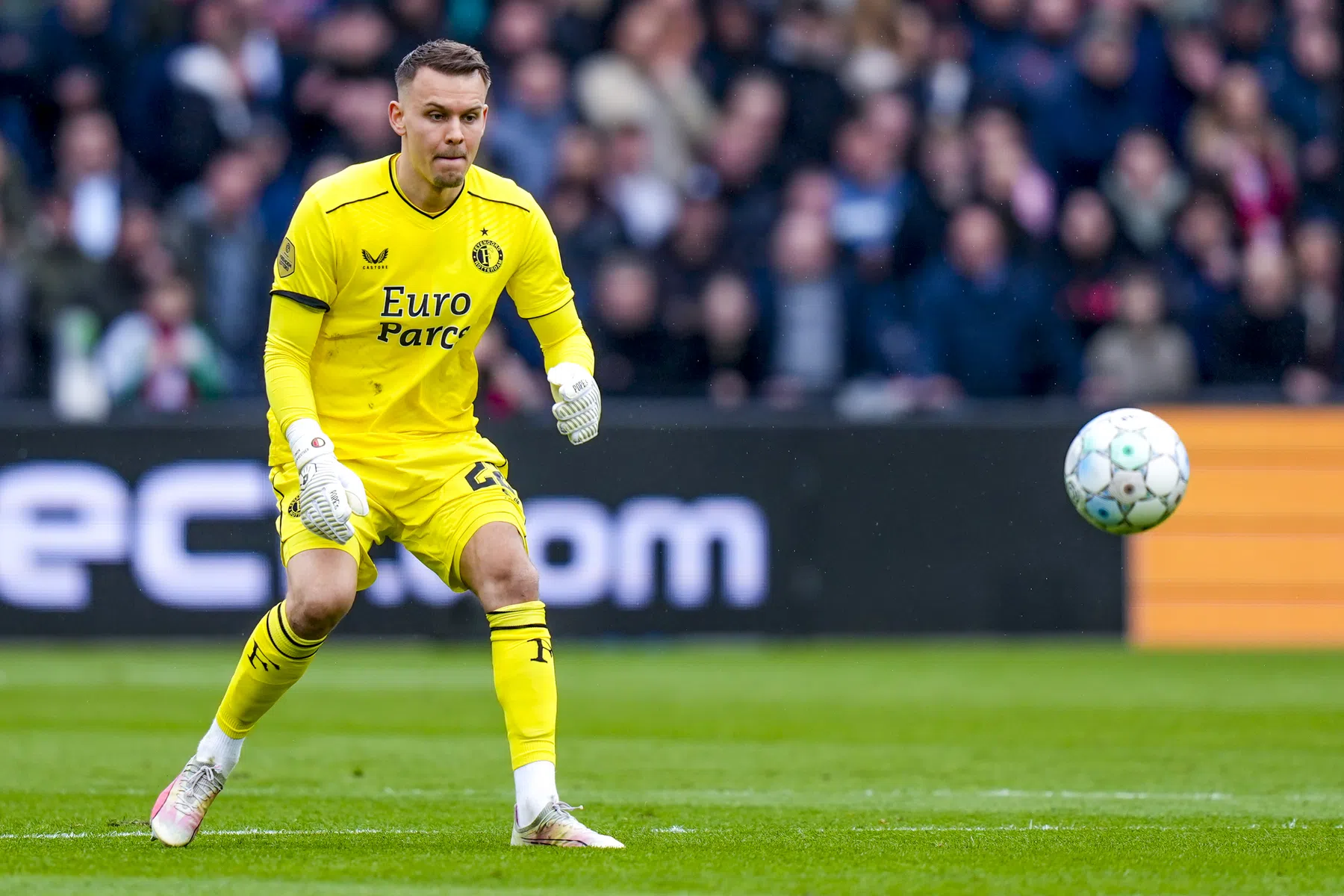 Duidelijke Wellenreuther wil komend seizoen eerste doelman zijn