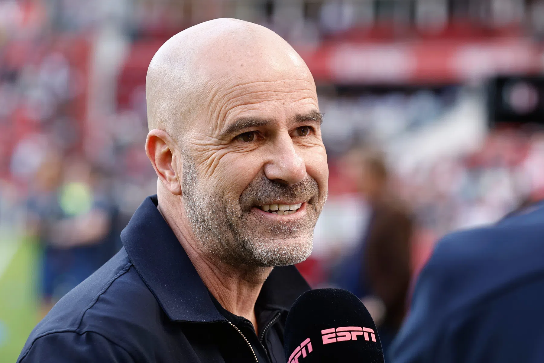 Bosz heeft landstitel met PSV niet nodig om zijn carrière geslaagd te noemen