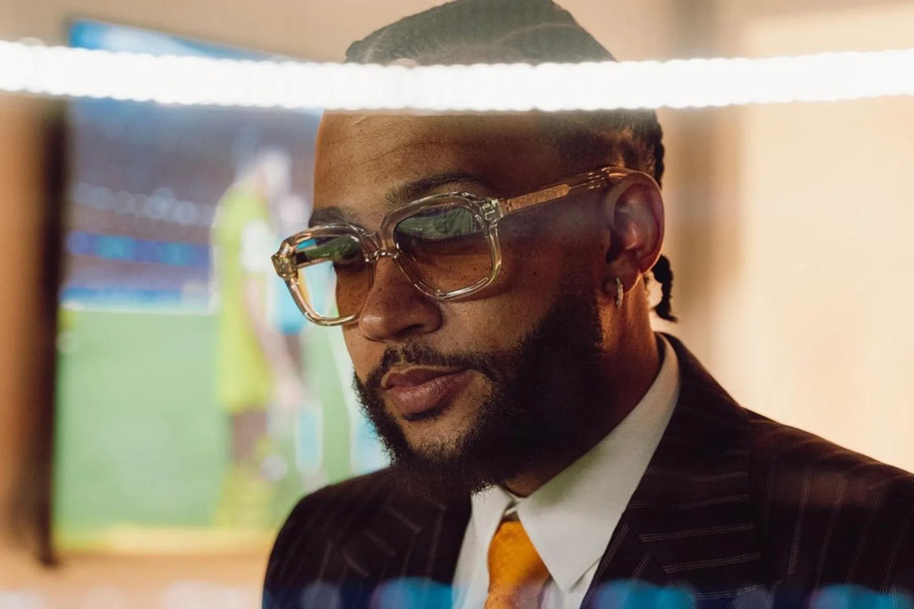 'Wat Memphis deed in Madrid, was provocatief geblesseerd aanwezig zijn'