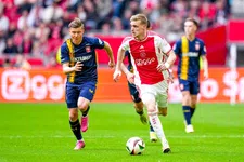 Thumbnail for article: Zo neemt Kenneth Taylor Ajax steeds meer bij de hand