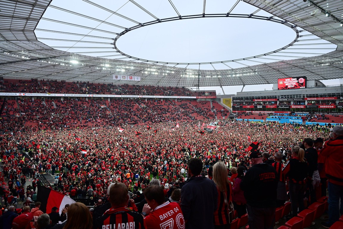 'Kampioenschap Leverkusen indrukwekkender dan titel Leicester'