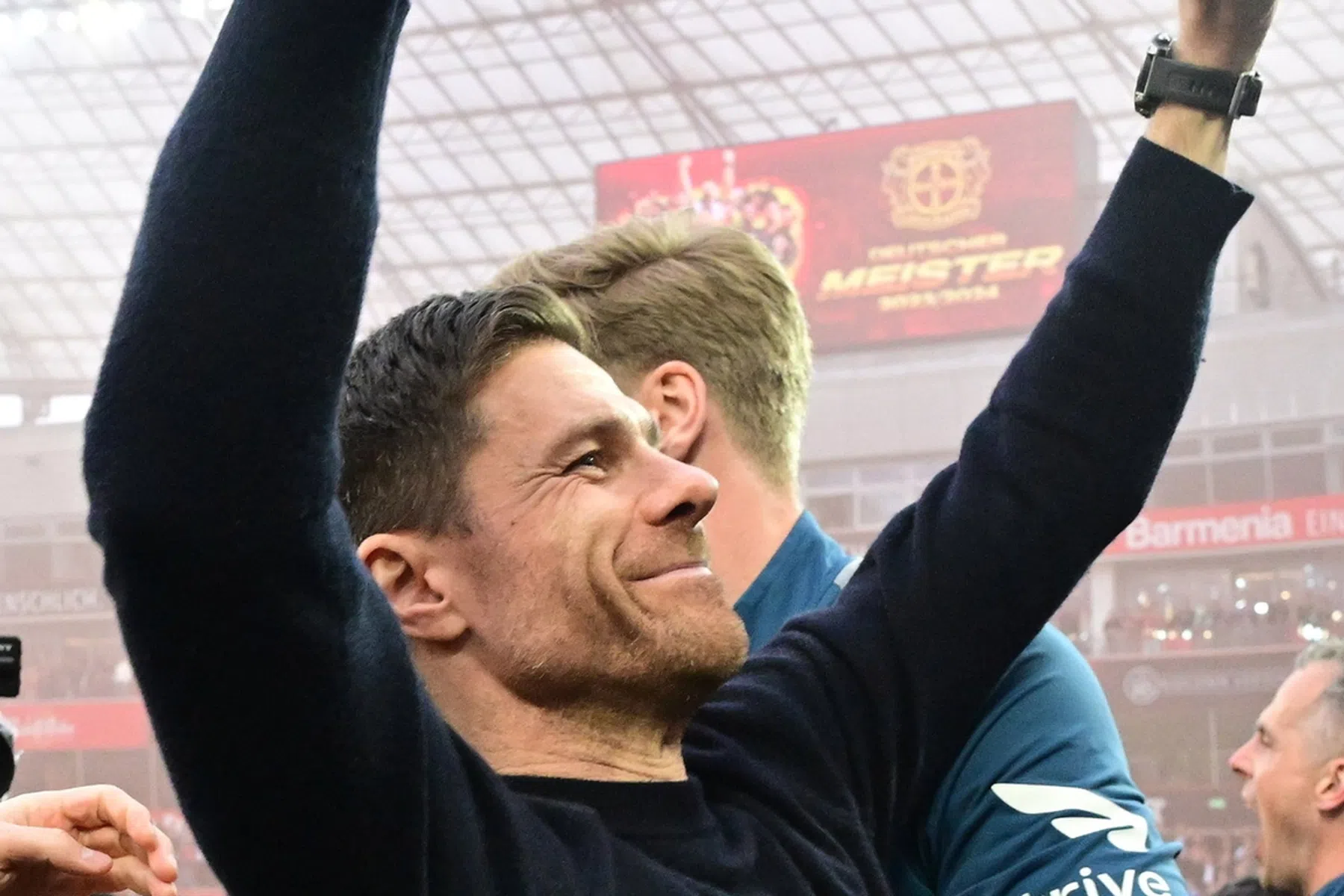 Leverkusen-baas: 'Geen twijfel dat Alonso ooit naar Real Madrid gaat'