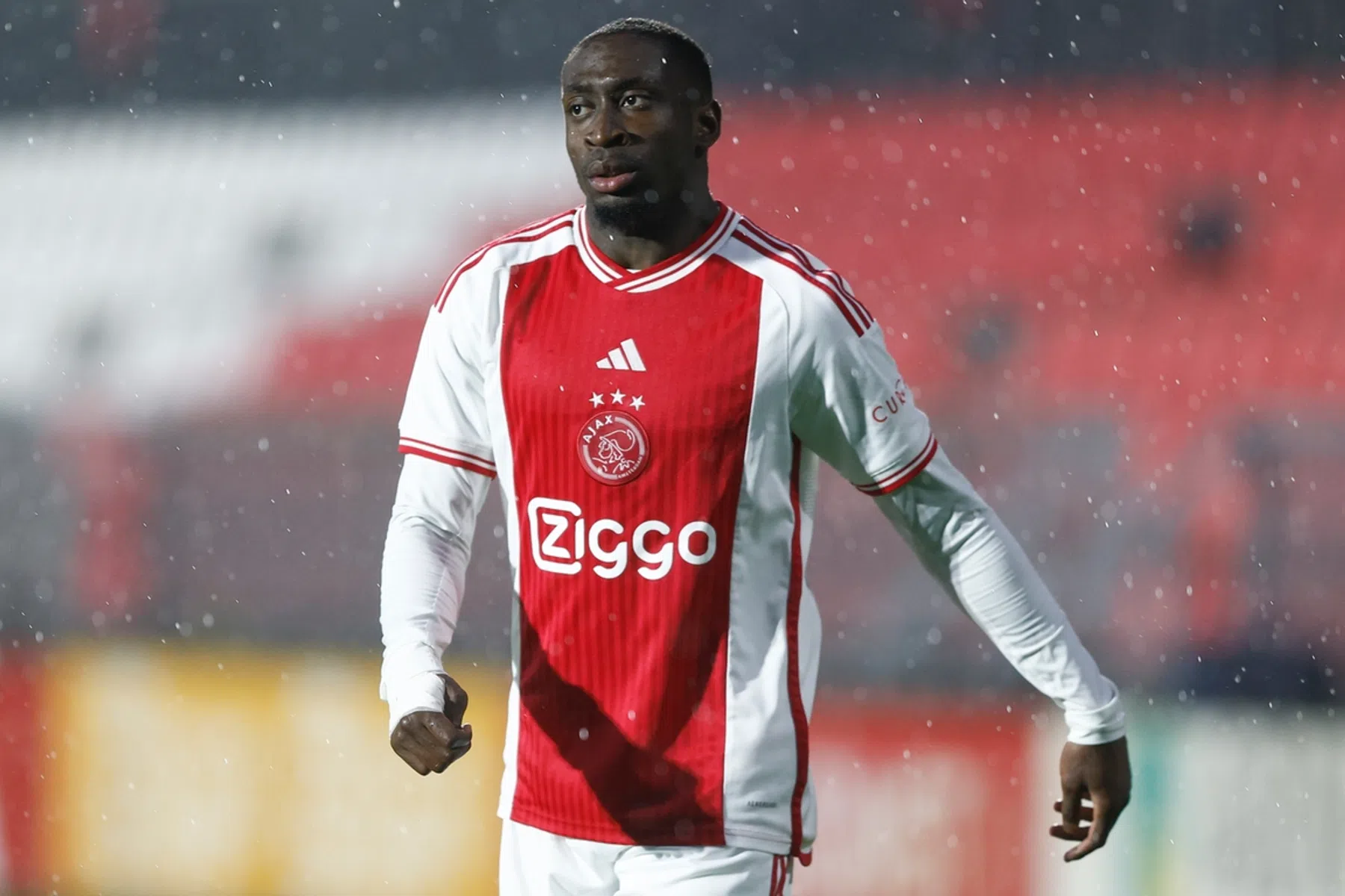 Forbs: 'Als ik bij Jong Ajax moet spelen, dan doe ik dat'