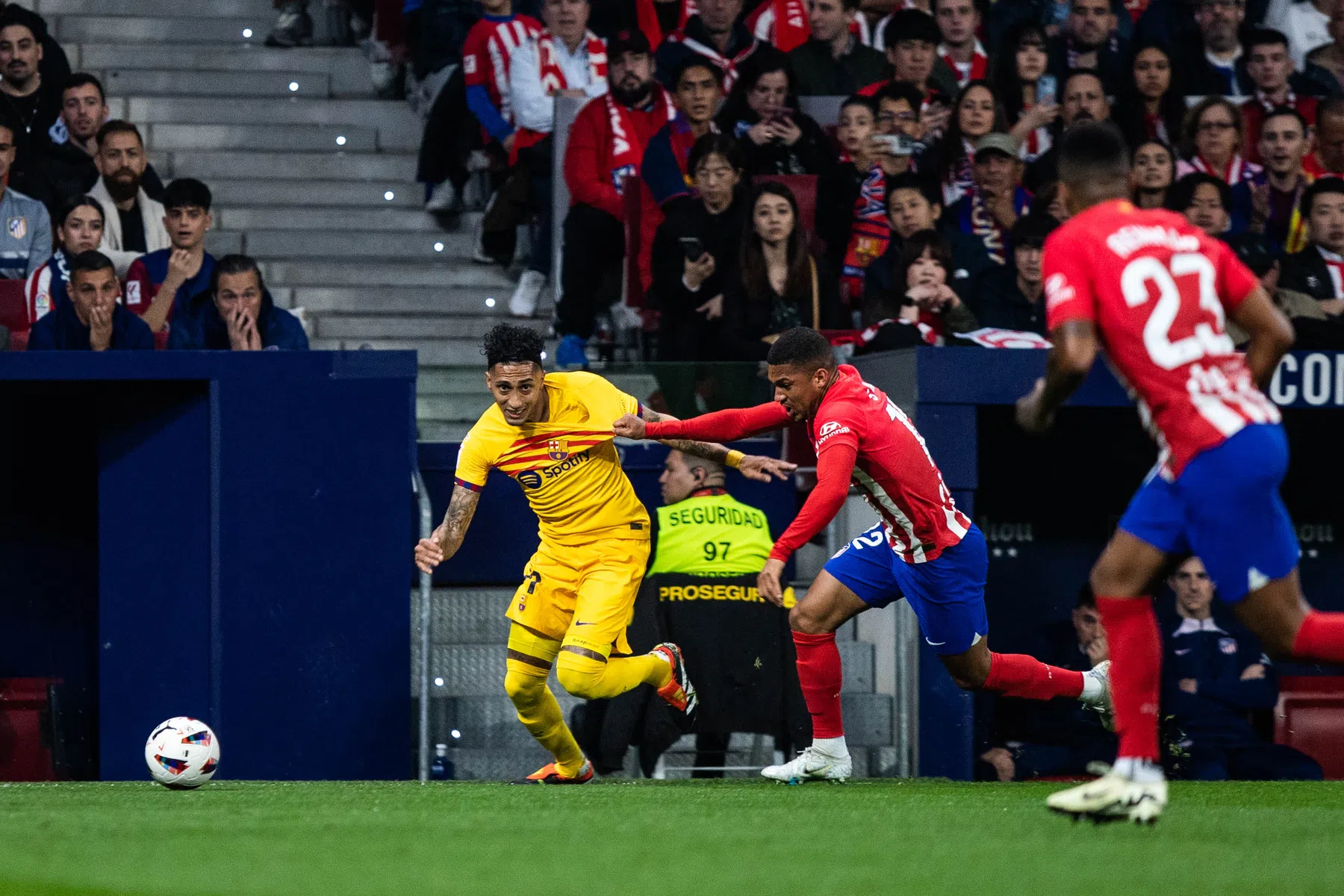 Barcelona en Atlético spelen dinsdagavond ook om vijftig miljoen